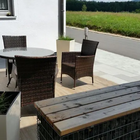 Spachtholz Appartamento Waldmünchen