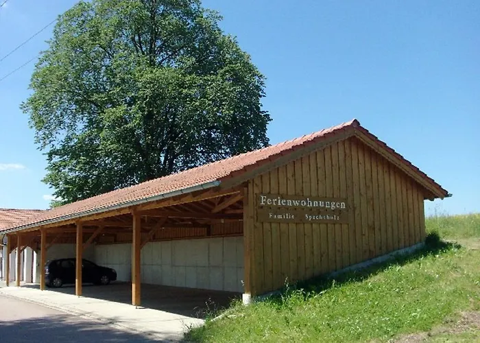 Διαμέρισμα Spachtholz *