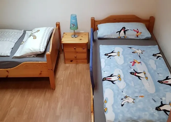 Διαμέρισμα Spachtholz Waldmünchen