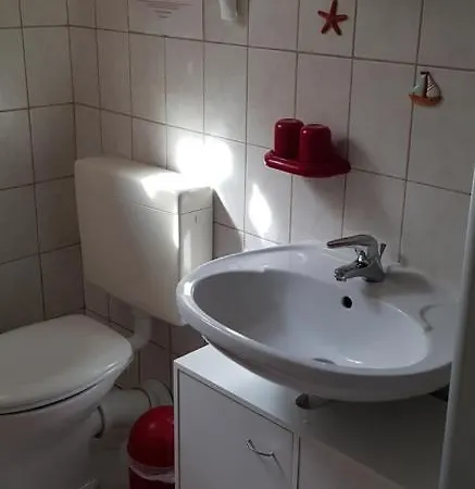 Spachtholz Apartment *