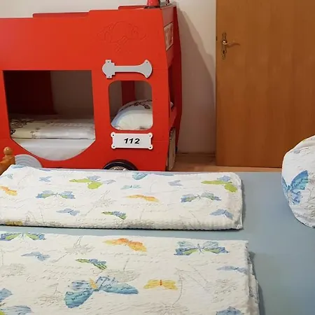 Spachtholz Lägenhet Waldmünchen