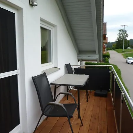 Spachtholz Apartment *