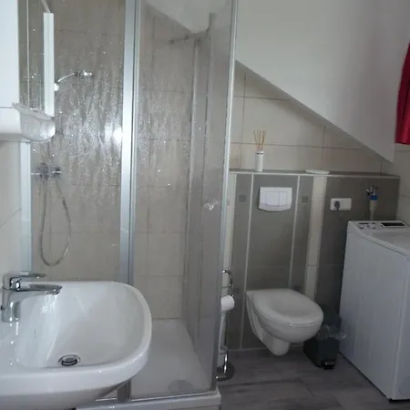 Spachtholz Apartment Waldmuenchen