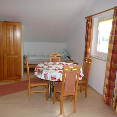 Spachtholz Apartment *