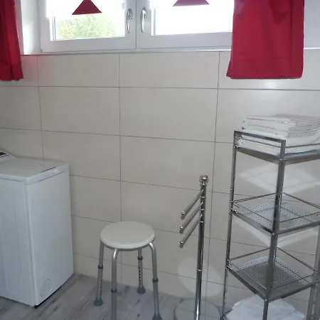 Spachtholz Lägenhet