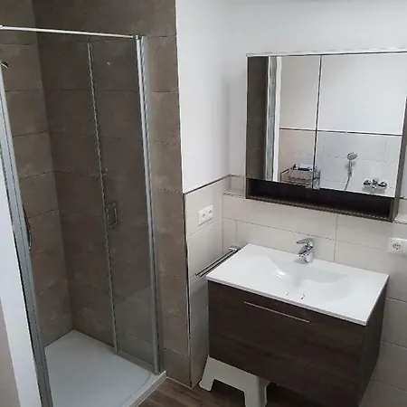 Spachtholz Apartment