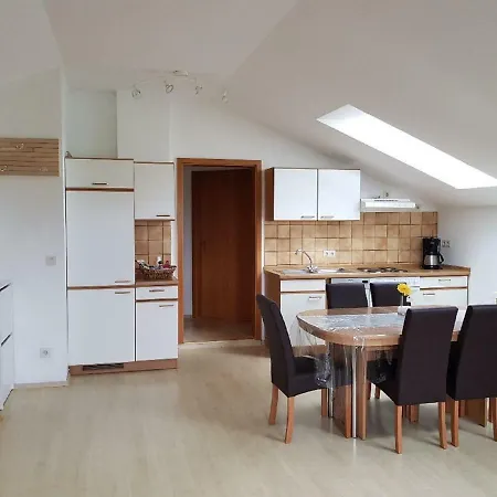 Apartment Spachtholz Waldmuenchen
