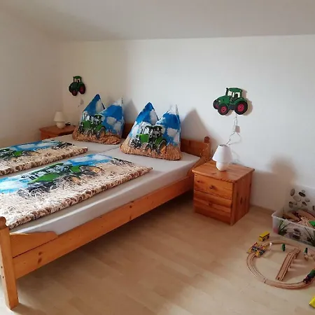 Apartment Spachtholz