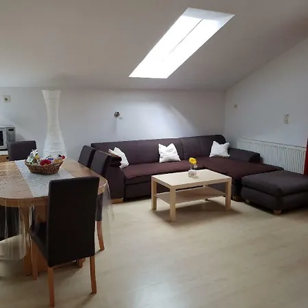 Spachtholz Apartment