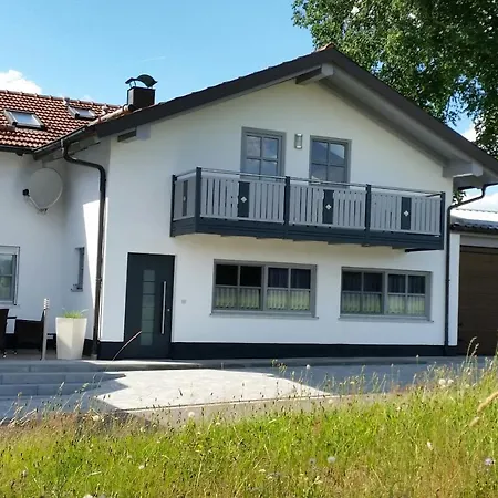 Spachtholz Apartment Waldmuenchen