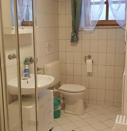 Apartment Spachtholz