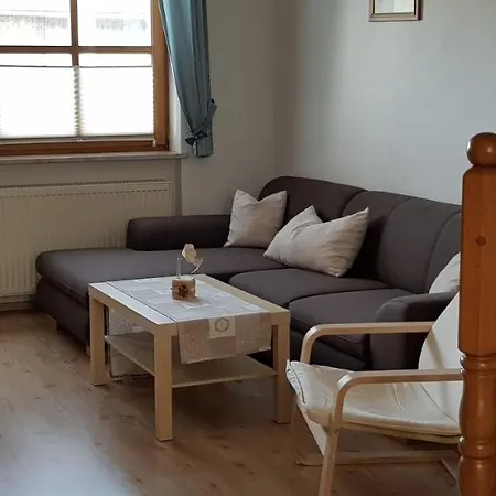 Spachtholz Apartment
